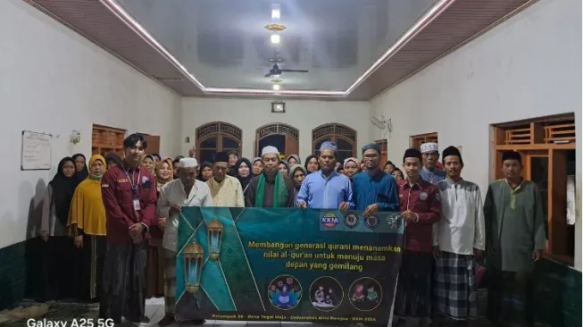 Mushola Nurussalam: Tempat Beribadah yang Menyatu dengan Kehidupan Warga Cilacap